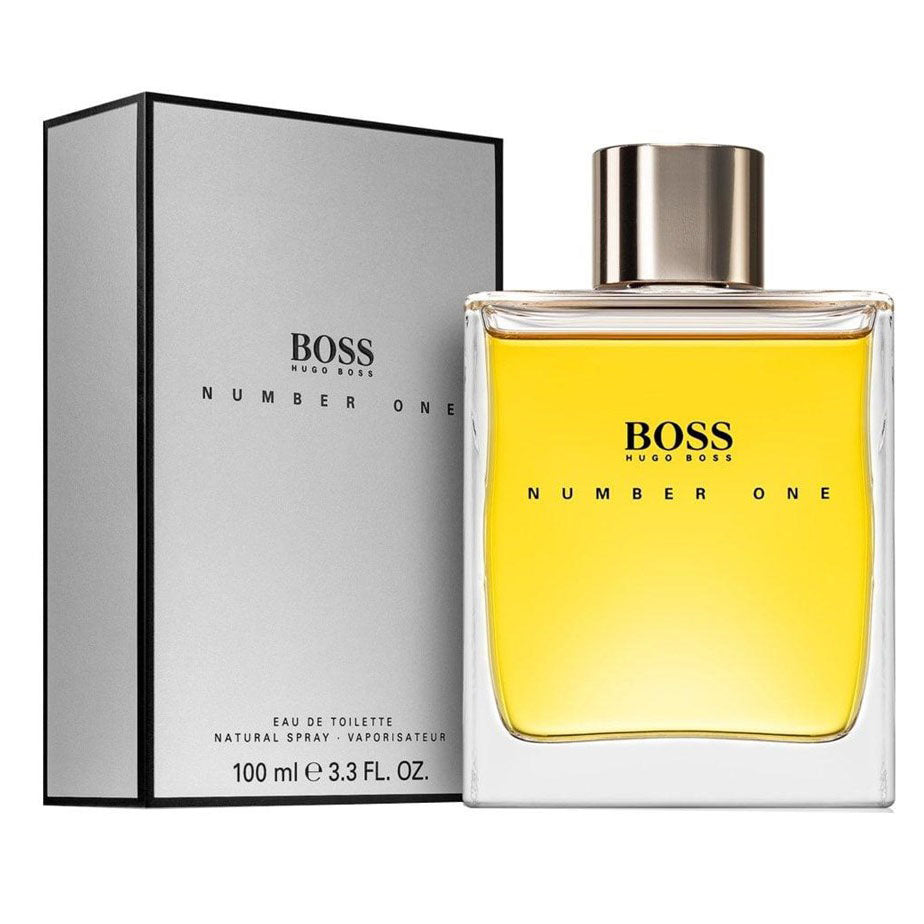 <tc>HUGO BOSS</tc> Boss Number One Eau De Toilette 100ml Σπρέι