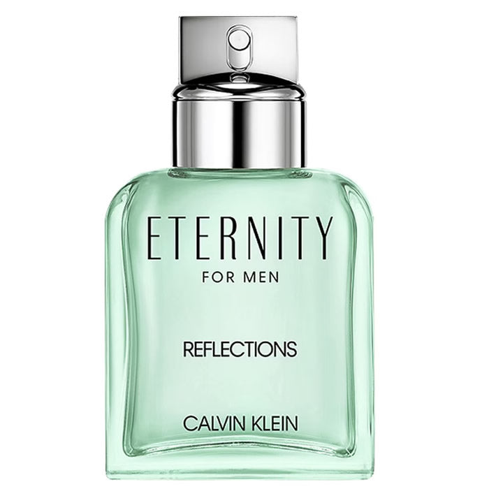 <tc>CALVIN KLEIN</tc> Eternity For Men Reflections Eau De Toilette Spray 100ml