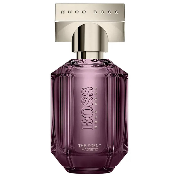 <tc>HUGO BOSS</tc> The Scent Magnetic For Her Eau De Parfum Spray 30ml