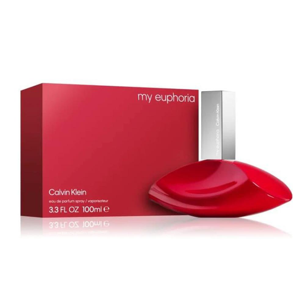 <tc>CALVIN KLEIN</tc> My Euphoria EDP Spray 100ml