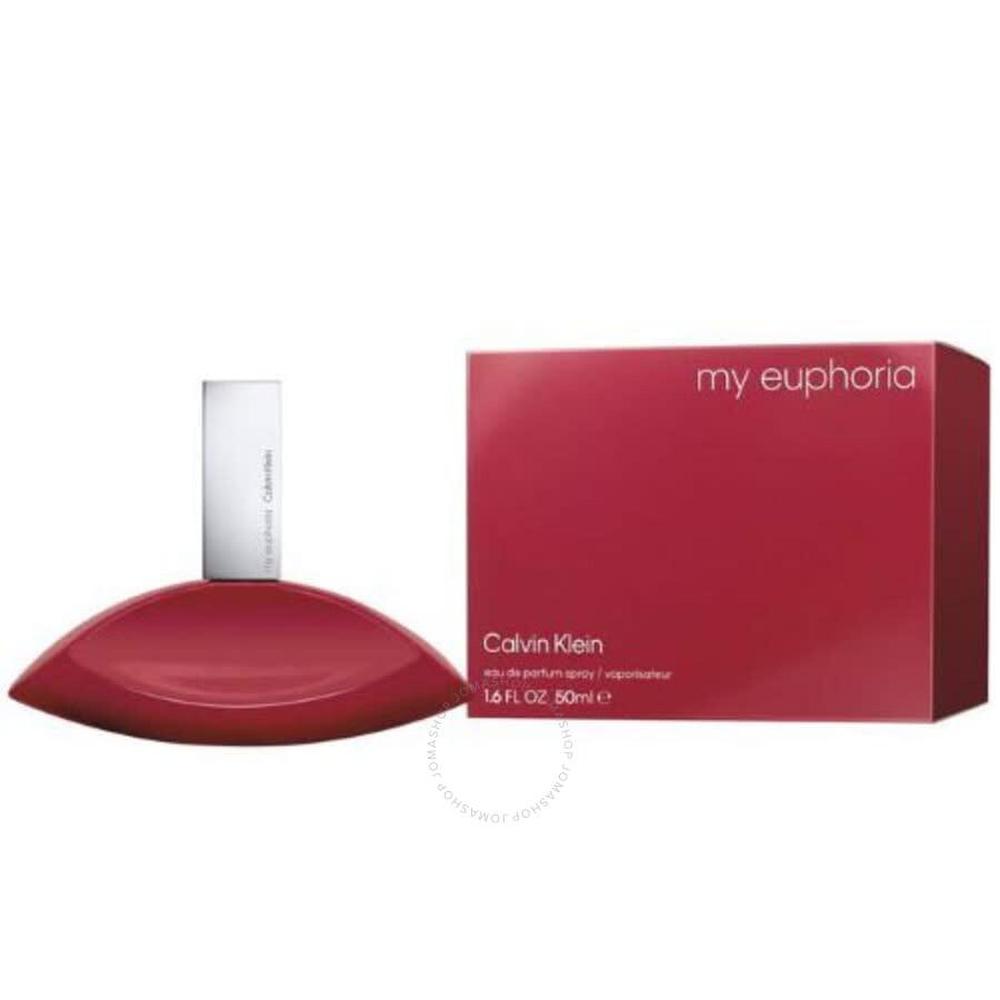 <tc>CALVIN KLEIN</tc> My Euphoria EDP Spray 50ml