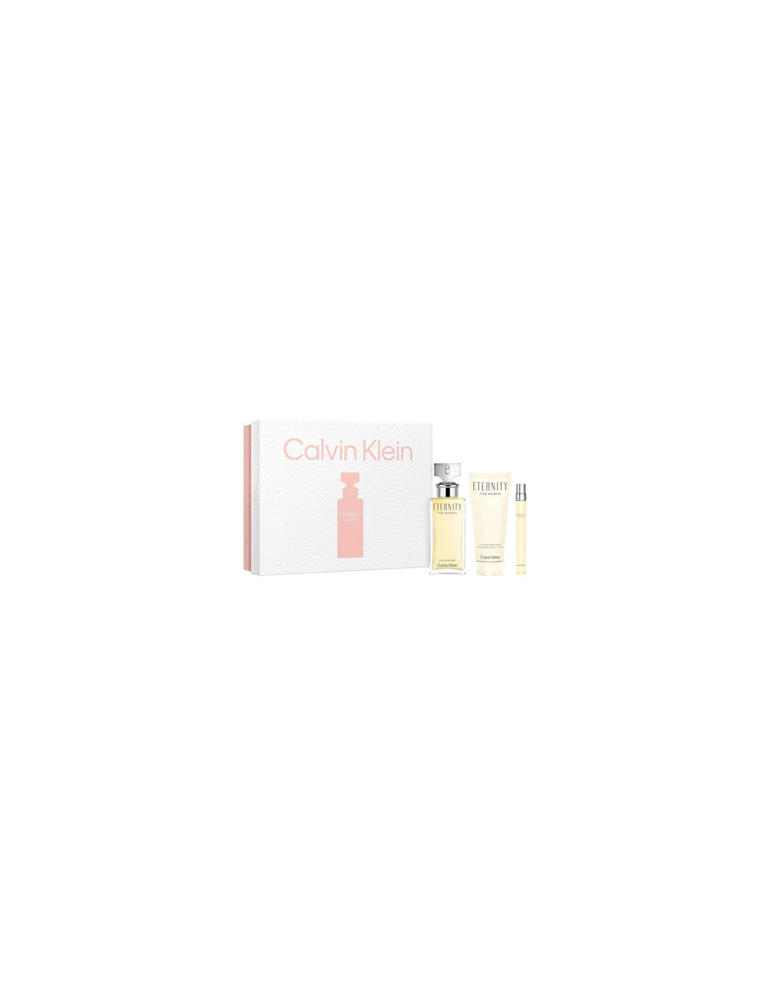 <tc>CALVIN KLEIN</tc> Σετ Eternity EDP 100ml Body 100ml Mini 10ml@
