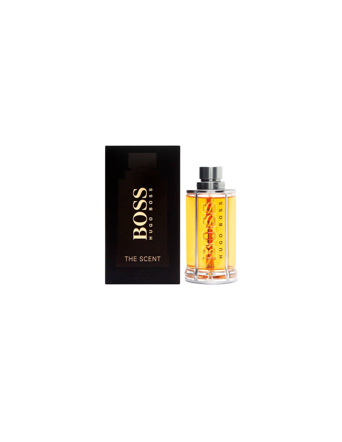 <tc>HUGO BOSS</tc> Boss The Scent Edt Spray 200ml Επαναφορτιζόμενο