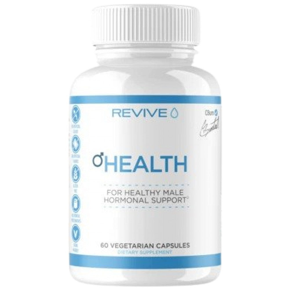 Υγεία των ανδρών - 60 κάψουλες