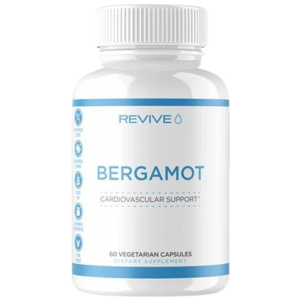 Bergamot 1000 mg | με Astragin - 60 κάψουλες