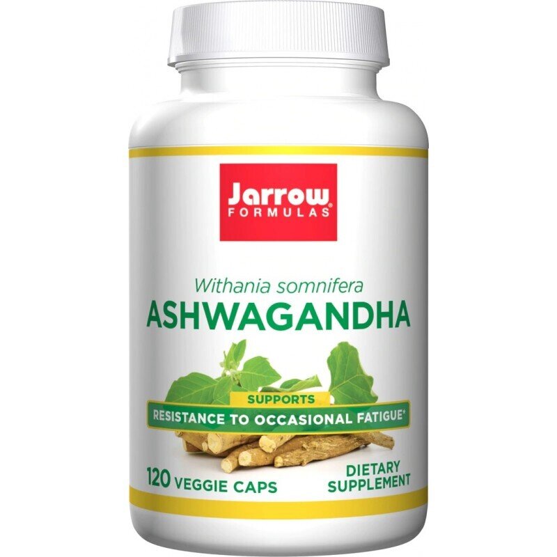 Ashwagandha 300 mg | KSM -66® - 120 κάψουλες