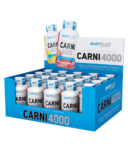 Carni 4000 - L -Carnitine Shot Box/20 x 70 ml