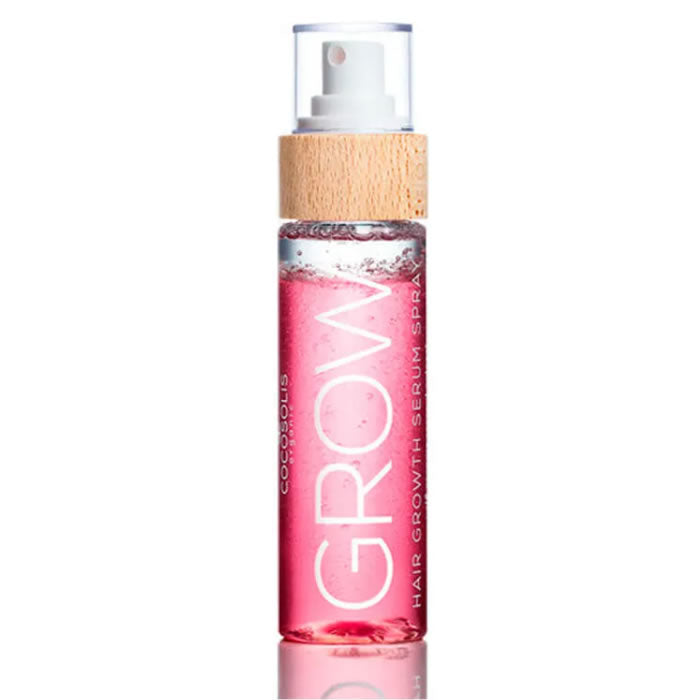 <tc>COCOSOLIS</tc> Σπρέι ορού για ανάπτυξη μαλλιών 110ml