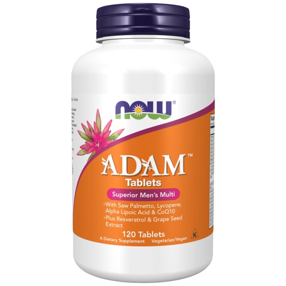 Adam Men's VIT - 120 δισκία