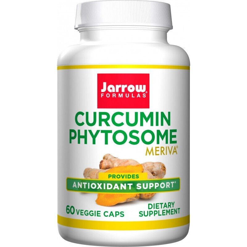 ΦΥΤΟΤΟΜΟΙ CURCUMIN 500 mg | MERIVA® - 120 κάψουλες