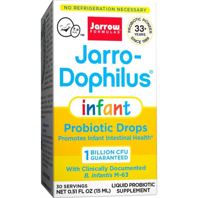 Σταγόνες βρέφους Jarro -Dophilus - 15 ml