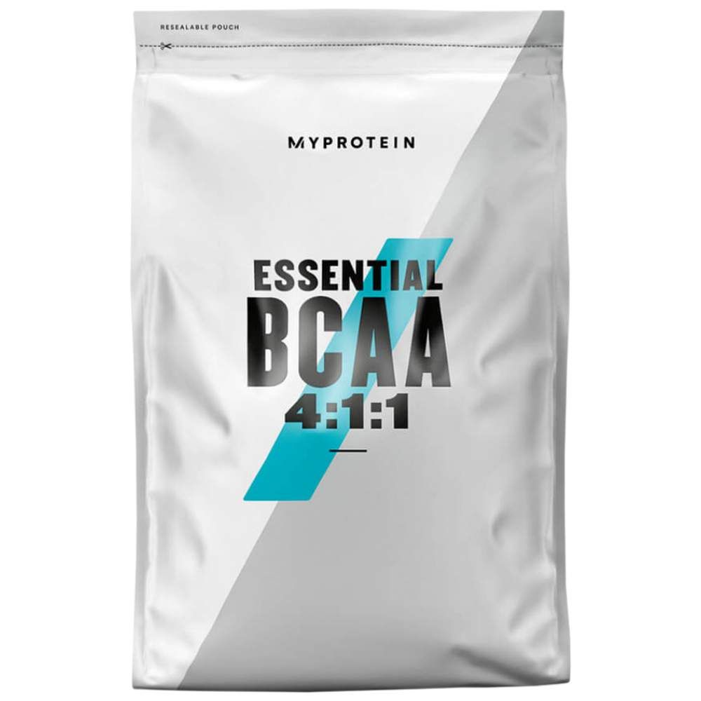 Essential BCAA 4: 1: 1 Unflavored - 250 γραμμάρια