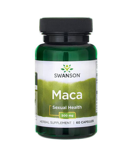 Maca 500 mg - 60 κάψουλες