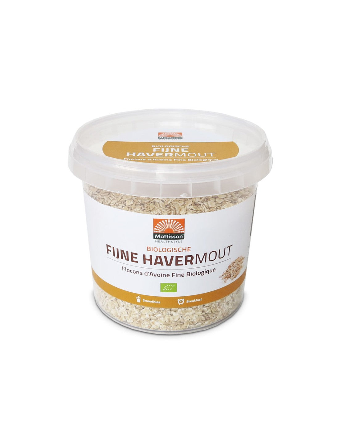 Λεπτή βρώμη, βιο, 400 g