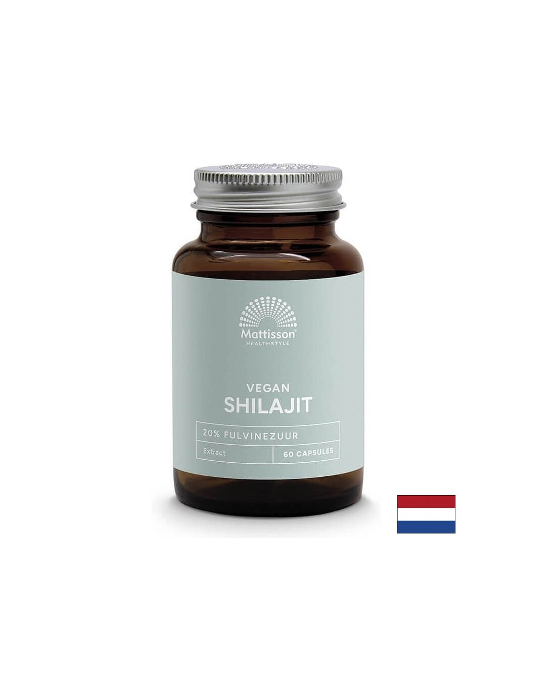 Shilajit - Energy, Endurance and Cellular Recovery, 400 mg x 60 κάψουλες