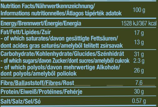 Πρωτεϊνική ράβδο/70 g