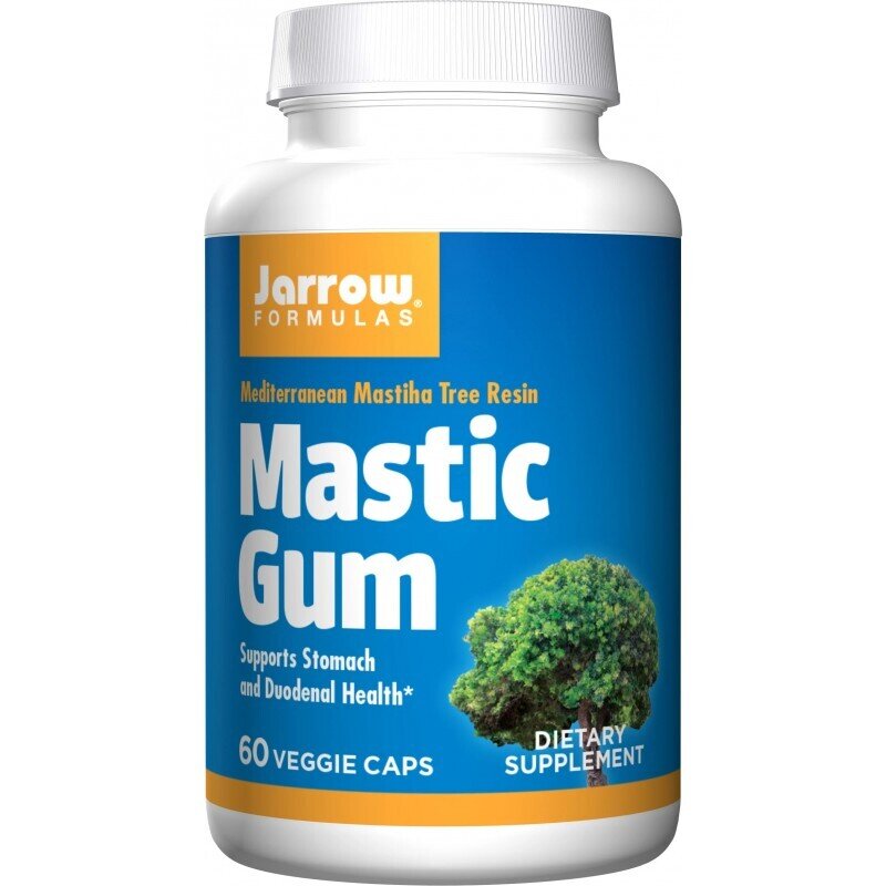 Mastic Gum 500 mg - 60 κάψουλες