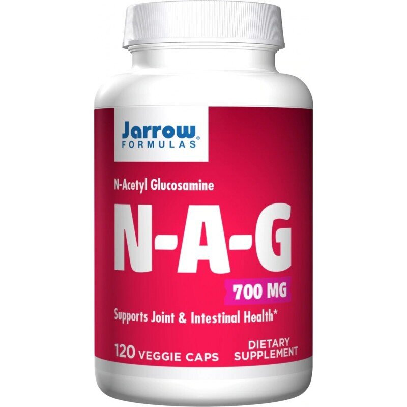 NAG 700 mg - 120 κάψουλες