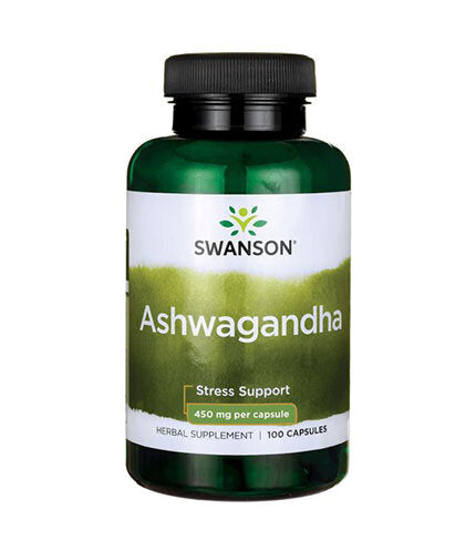 Ρίζα Ashwagandha 450 mg - 100 κάψουλες