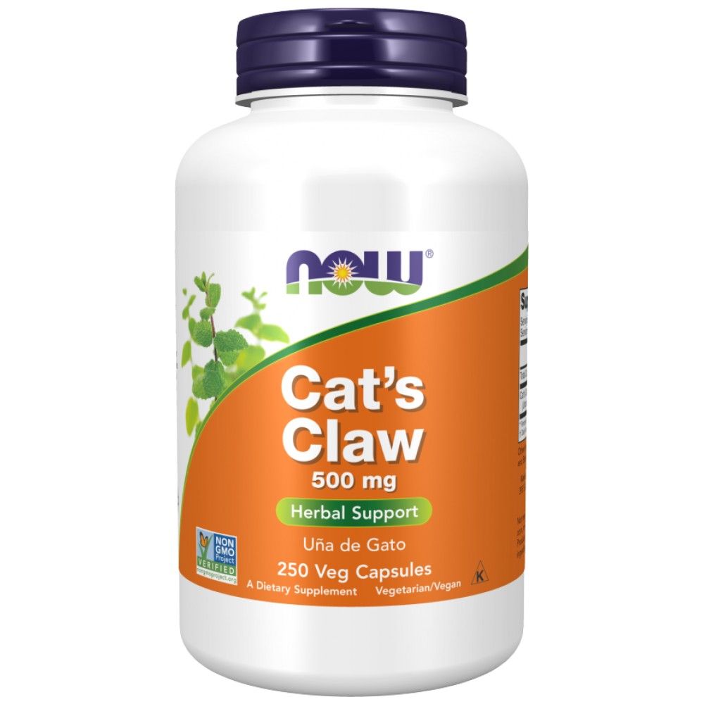 CAT's Claw 500 mg - 250 κάψουλες