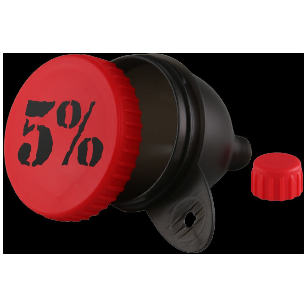 5% χοάνη