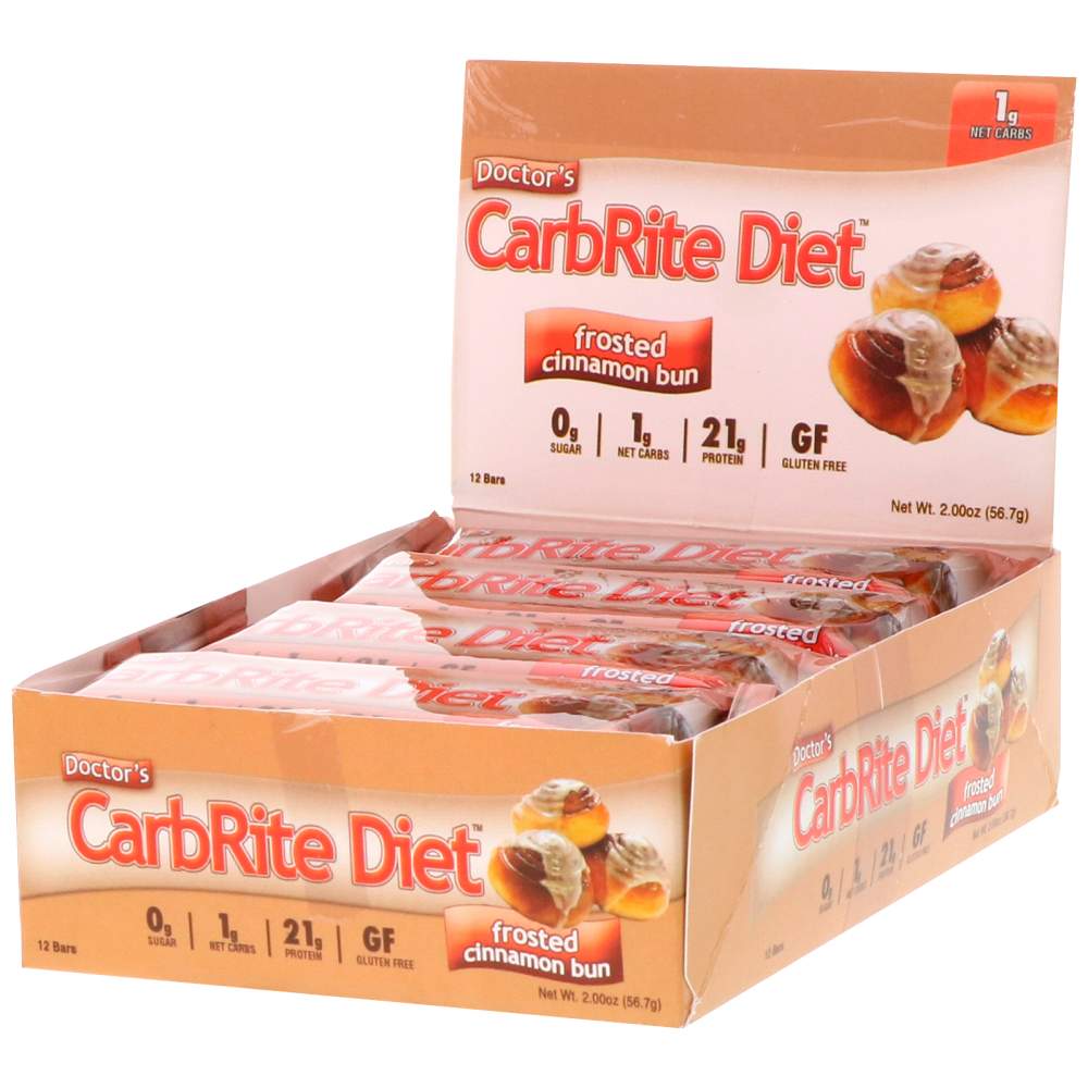 Carb Rite Bar 56 γραμμάρια