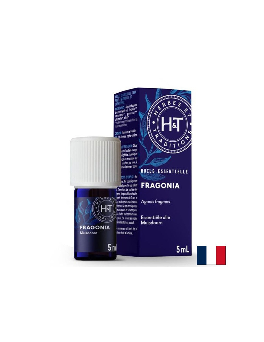 Αιθέριο έλαιο Fragonia, 5 ml
