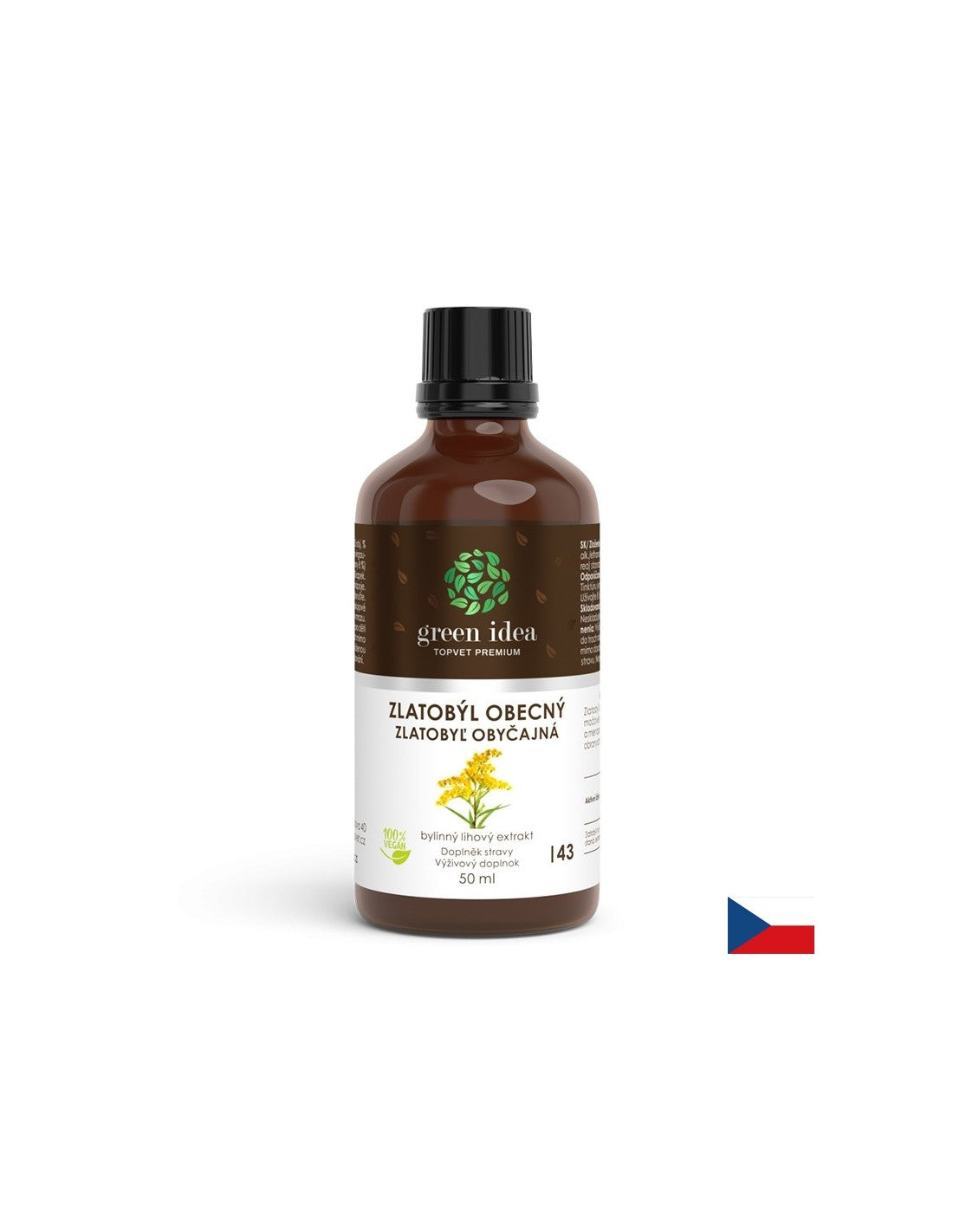 Urinary Health - Goldenrod, 50 ml βάμμα