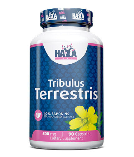 Tribulus terrestris 500 mg/90 καπάκια