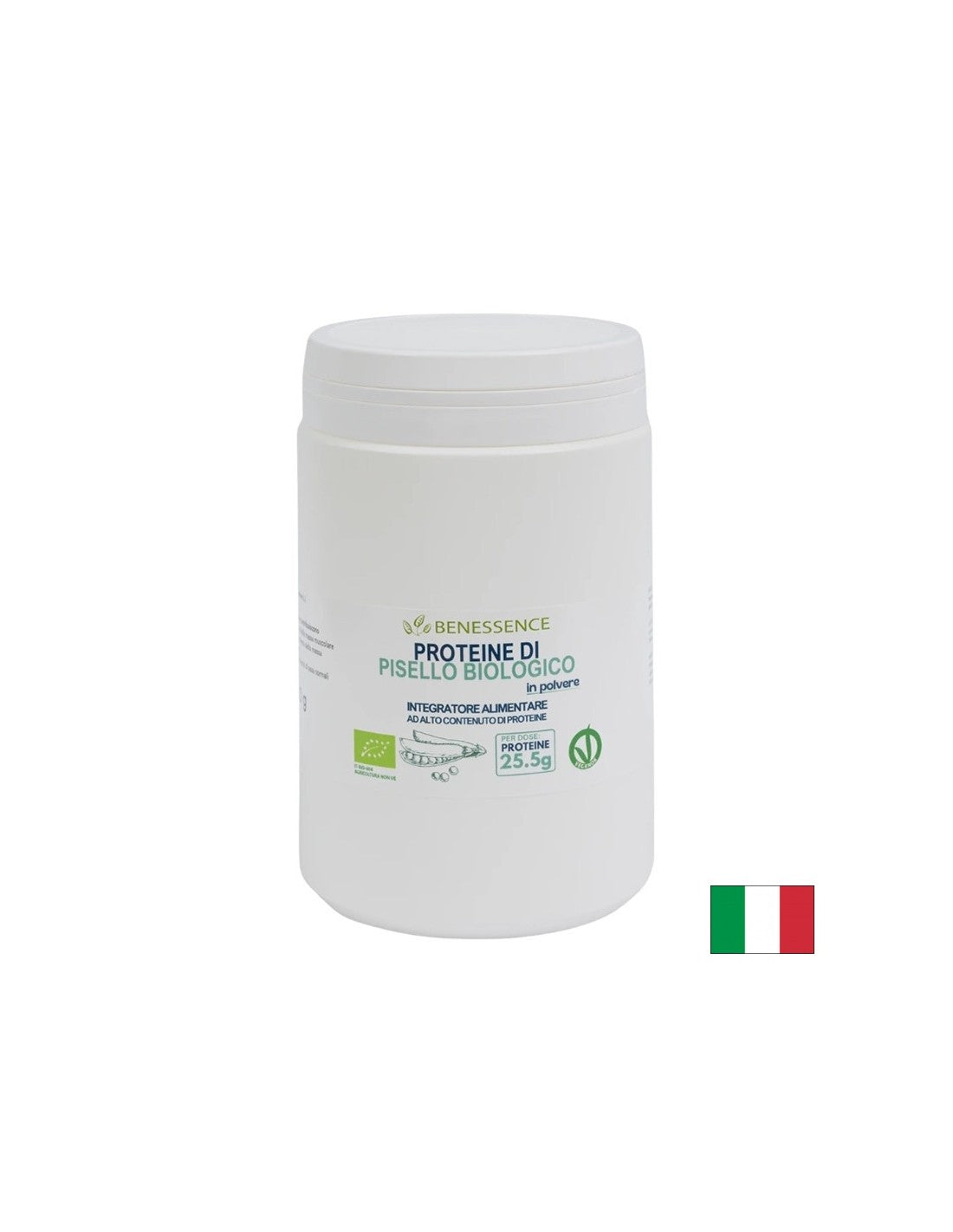 Grahov protein – За мускулен тонус, издръжливост и възстановяване, 500 γρ.