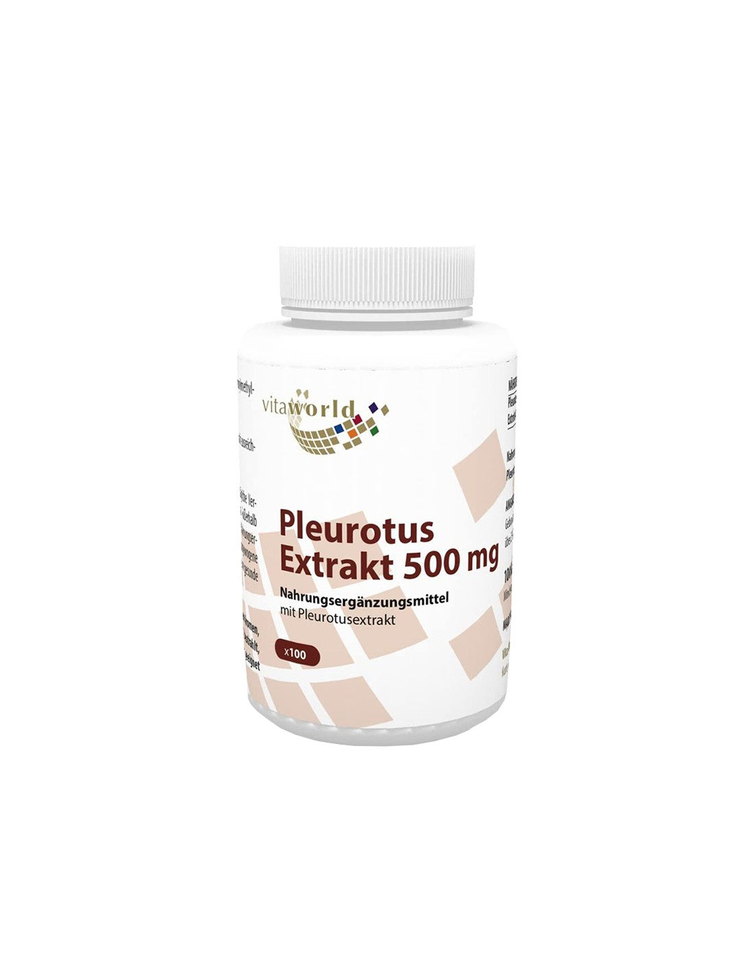 Αντιοξειδωτικό - Εκχύλισμα Kladnitsa - 500 mg x 100 κάψουλες
