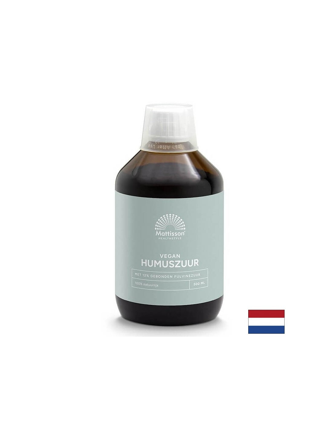 Αντιοξειδωτικό - Χουμικό οξύ, 500 ml <tc>Mattisson Healthstyle</tc>