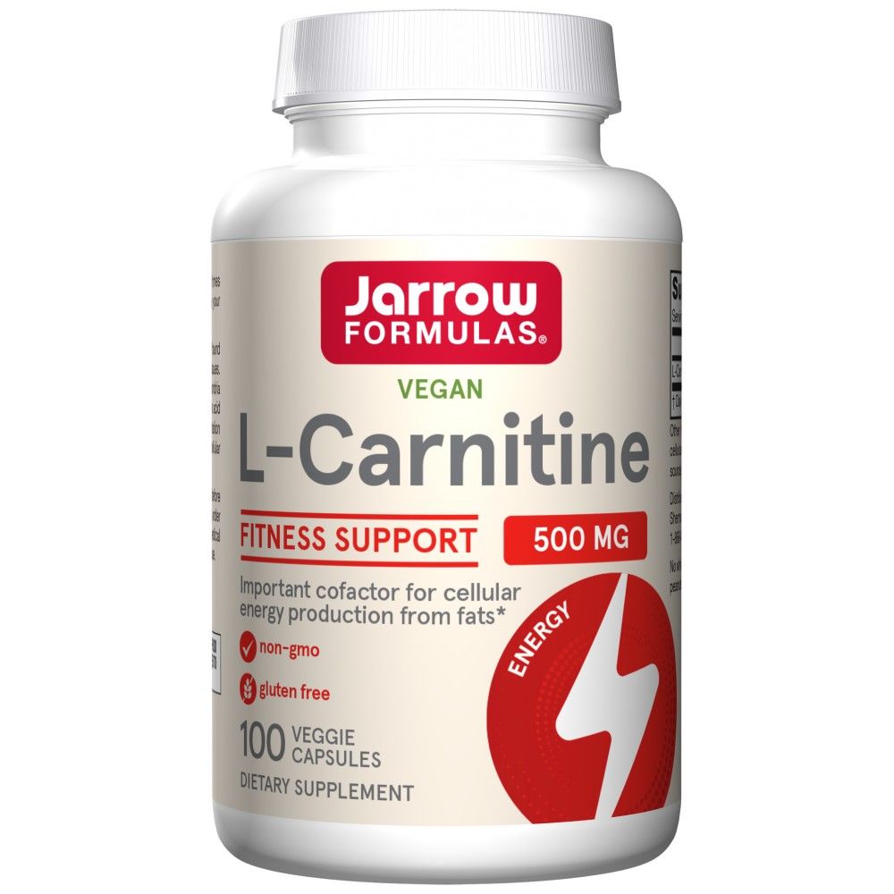 L -Carnitine 500 mg - 50 kaпsуи