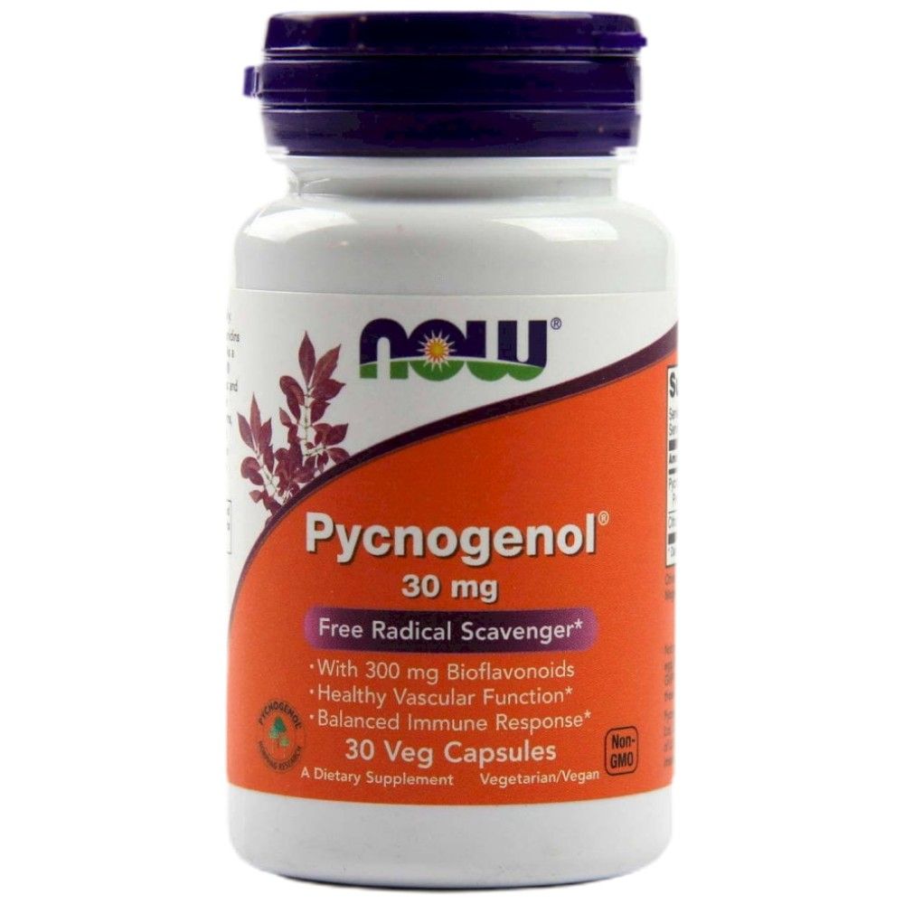 Pycnogenol 30 mg - 30 κάψουλες