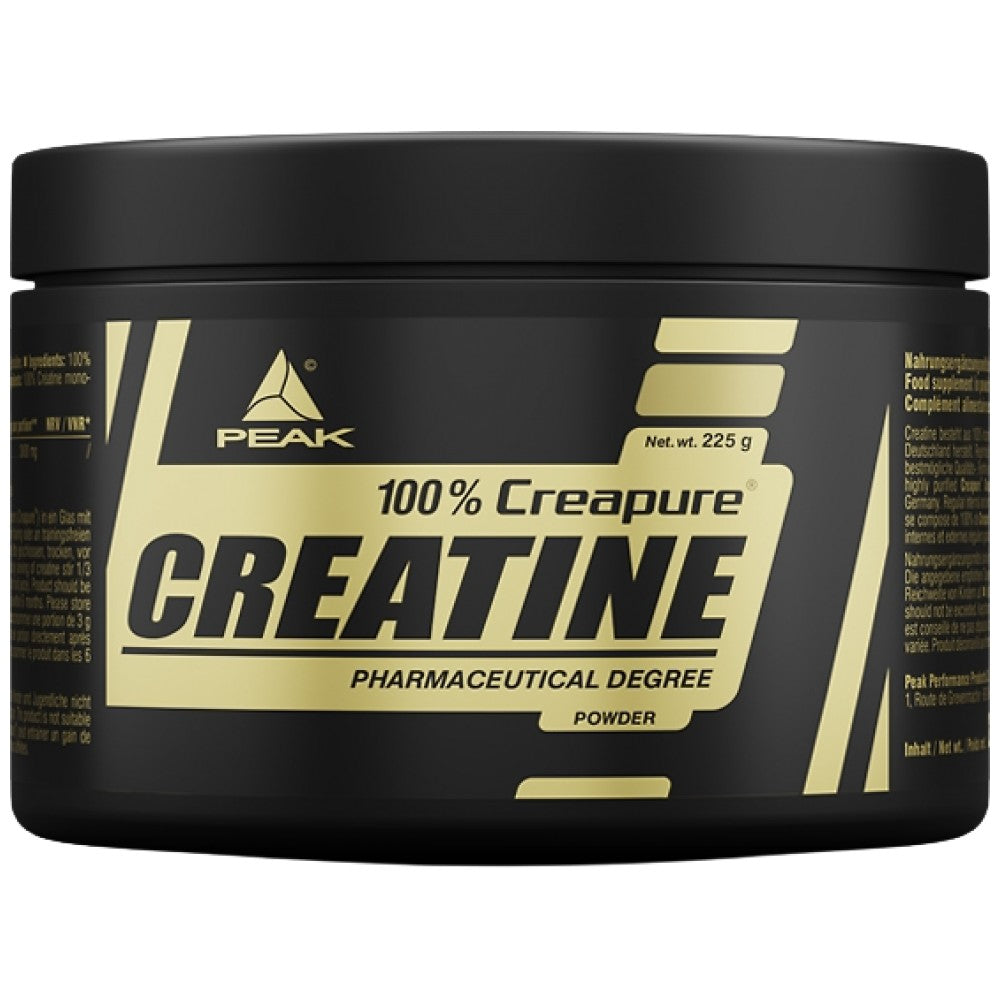 Creatine Creapure® - 225 γραμμάρια