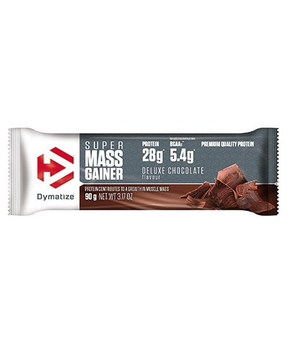 Super Mass Gainer Bar - 90 γραμμάρια