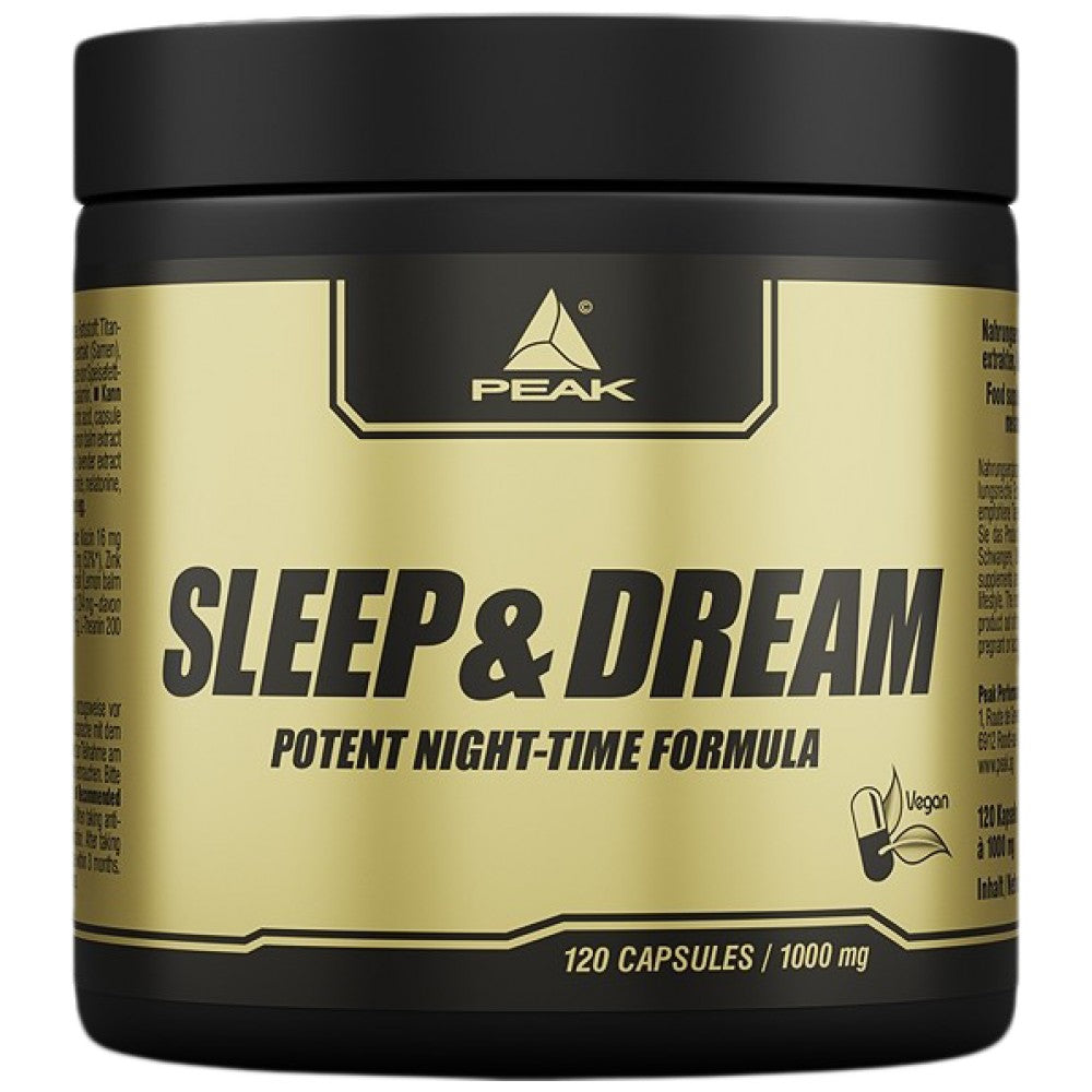 Sleep and Dream 120 κάψουλες