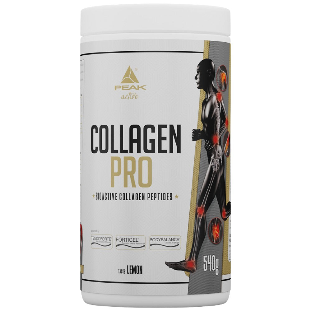 Collagen Pro/Bioactive Collagen πεπτίδια - 540 γραμμάρια