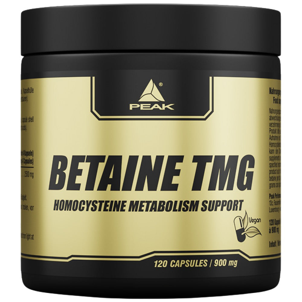 Betaine TMG 750 mg - 120 κάψουλες
