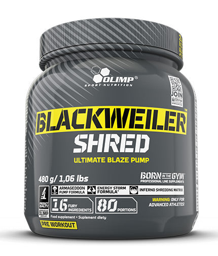 Shred Blackweiler - 0.48