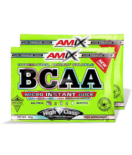 BCAA Micro-stent Juice Sachet