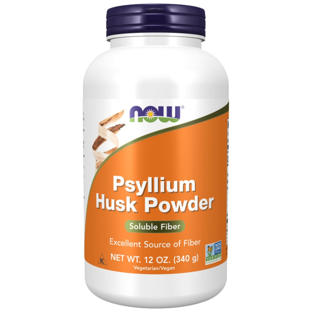 Ολόκληρο το Psyllium Husks Powder - 340 γραμμάρια