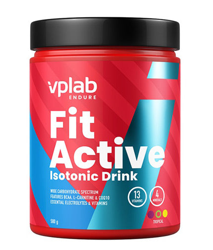 Fitactive Isotonic Drink - 0.500 kg