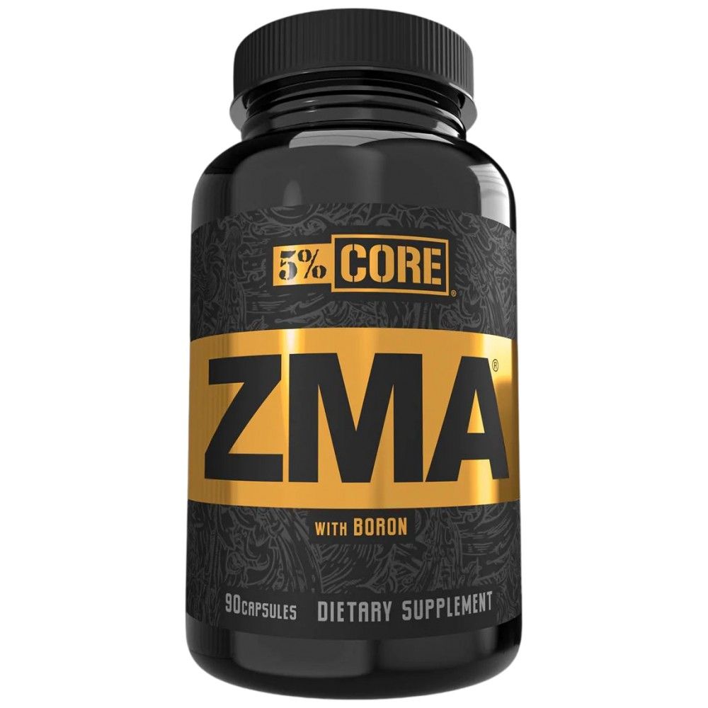ZMA with Boron | Core Series - 90 capsules - Nutra Best Europe