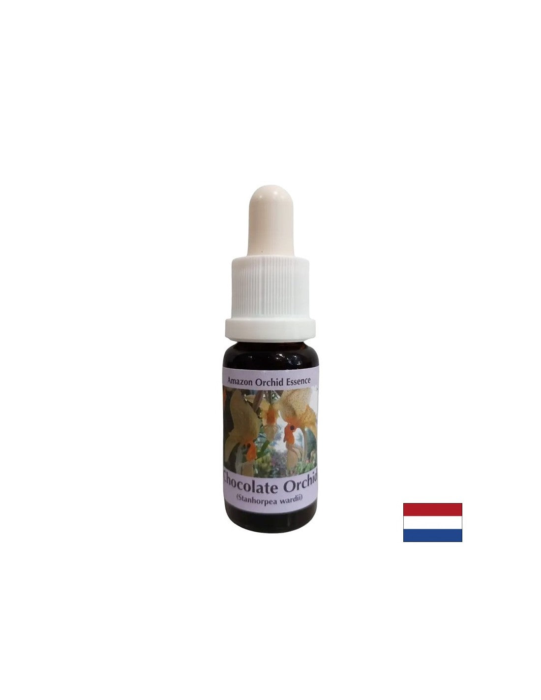 Βοηθά να ξεπεραστεί η θλίψη - Chocolate Orchid Essence No. 6, σταγόνες 15 ml