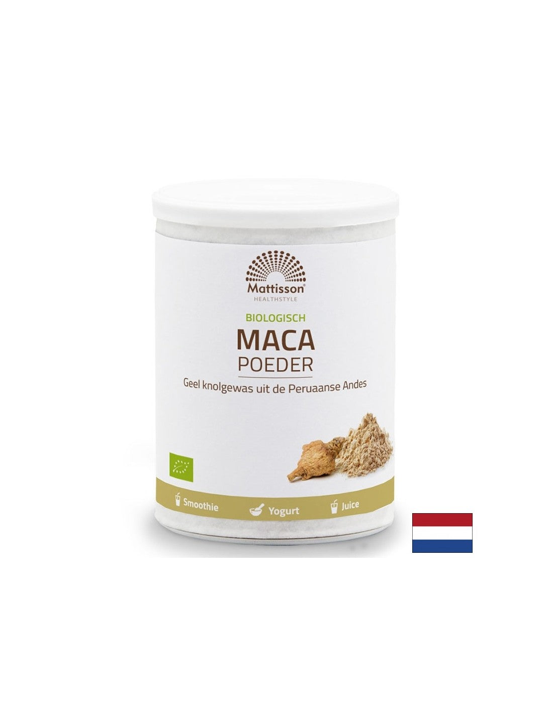 Ορμονική ανισορροπία - Bio Maca, 6 g x 150 g σκόνης