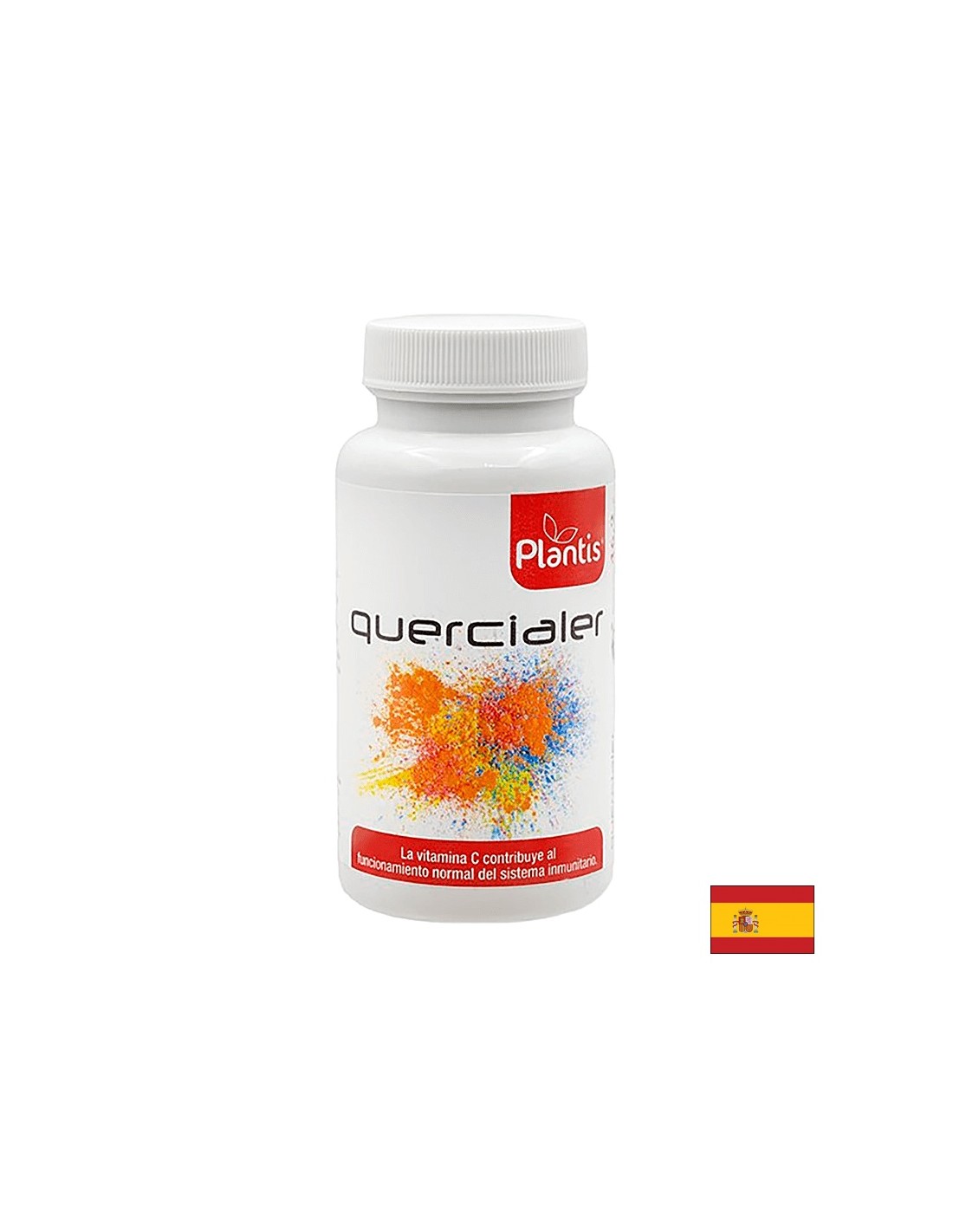 Ανοσία και αλλεργίες - Quercetin + perilla και βιταμίνη C Plantis®, 60 κάψουλες