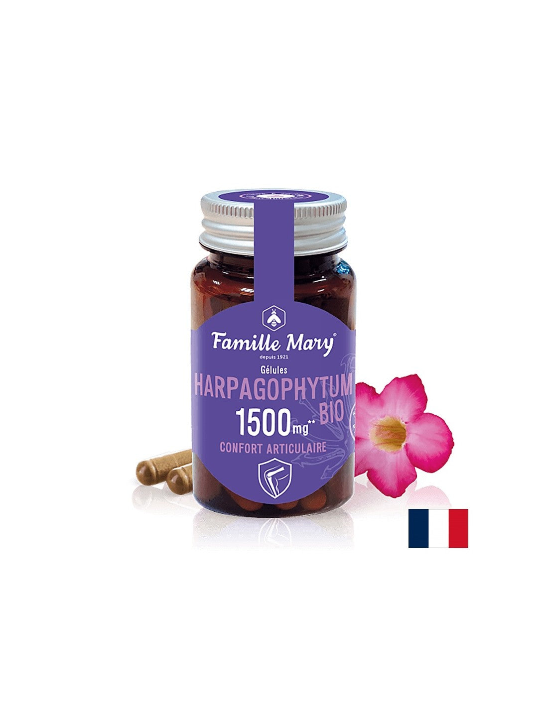 Devil's Claw Bio - Stavi, 60 κάψουλες