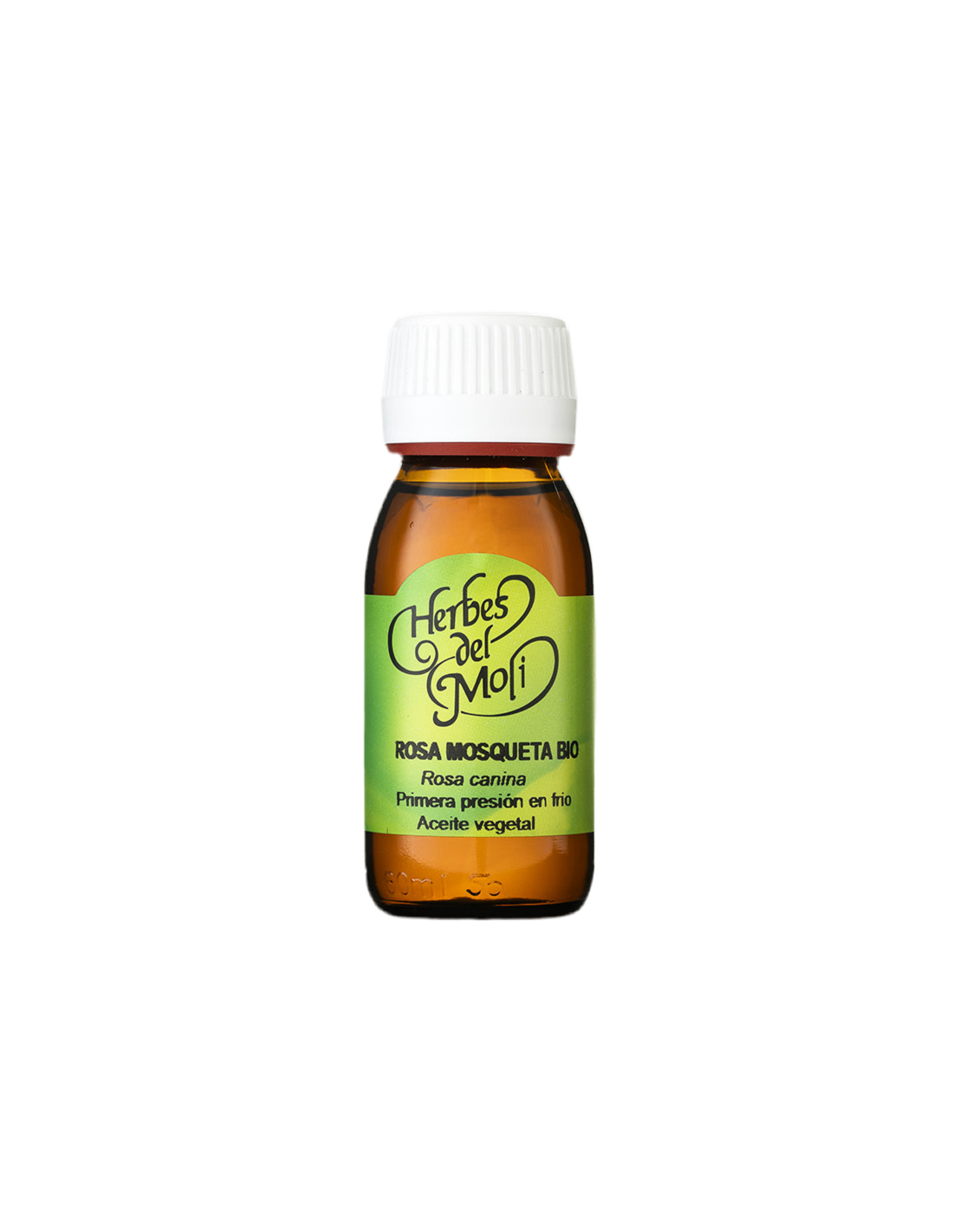 Damascena Rose Massage Oil, Bio, 60 ml