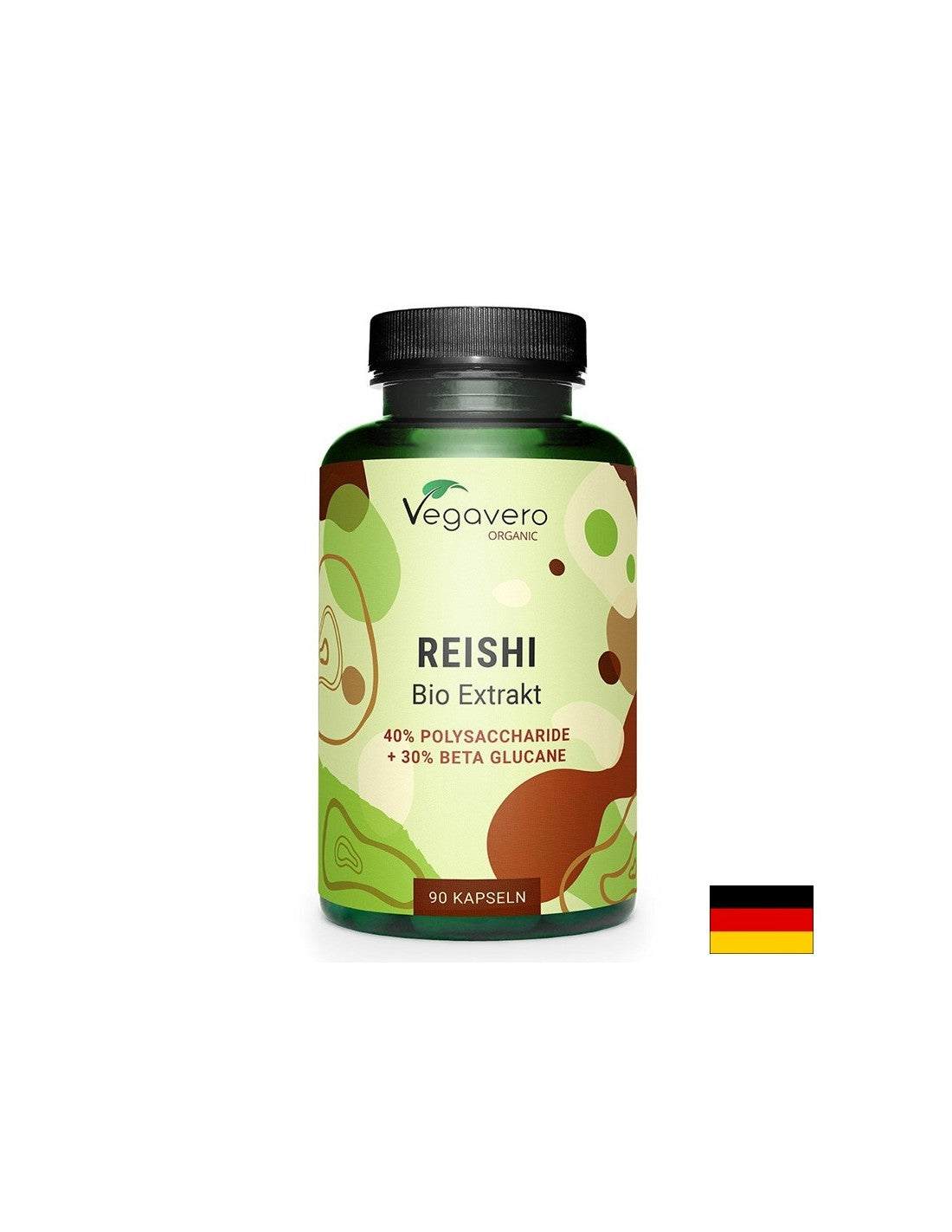 Ανοσότητα - Reishi (εκχύλισμα βιο), 600 mg x 90 κάψουλες